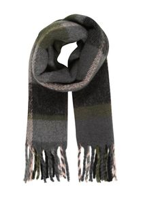 Pieces, Damen Webschal 'PCFRAN', Khaki
