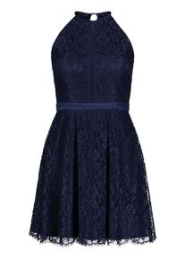 Vera Mont, Damen Cocktailkleid, Navy