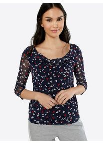 s.Oliver BLACK LABEL, Damen Shirt, Navy