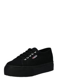 Superga, Damen Sneaker '2790 Acotw Linea Up & down', Schwarz
