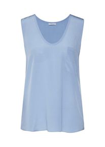 iheart, Damen Top 'Vivien', Blau
