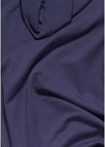 Cheer, Damen Rollkragenshirt, Cheer, Blau