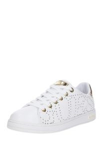 Guess, Damen Sneaker 'CARTERR2', Wei&szlig;