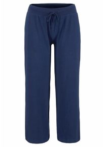 Beach Time, Damen Strandhose, Navy