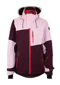Killtec, Damen Skijacke 'Luira', Pflaume / Rosa