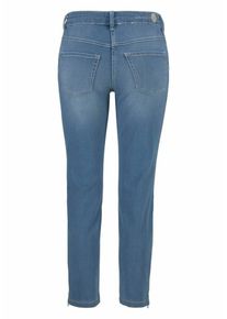 MAC, Damen MAC 7/8-Jeans »Dream Chic«, Hellblau