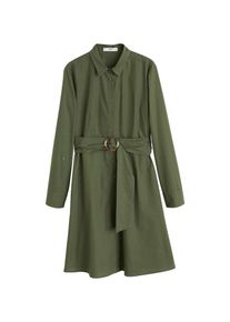 Mango, Damen Kleid 'Criss3-I', Oliv