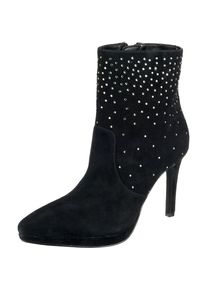 Buffalo, Damen Stiefeletten, Schwarz