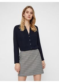 Véro Moda VERO MODA, Damen Hemd, Nachtblau