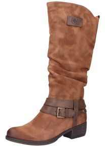 Rieker, Damen Stiefel, Braun