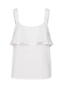 Ichi, Damen Top 'IHTALINA TO', Creme