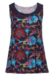 Joe Browns, Damen Longtop,marine, Marine