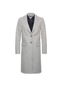 Tommy Hilfiger, Damen Mantel 'CARRIE', Hellgrau