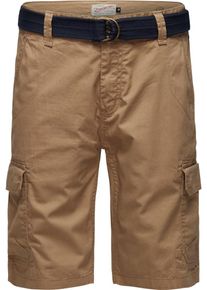 PETROL INDUSTRIES, Herren Shorts, Braun