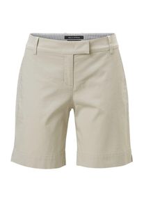 Marc O'Polo Marc O'Polo, Damen Shorts 'TORNE SUMMER', Beige