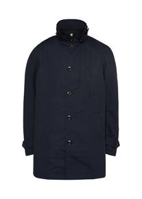 G-Star Raw, Herren Trenchcoat 'GARBER', Dunkelblau