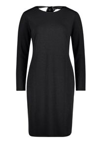 Cartoon, Damen Kleid, Schwarz