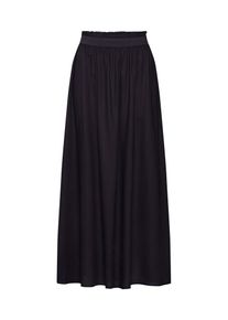 Only, Damen Rock 'VENEDIG PAPERBAG', Schwarz