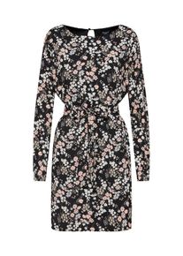 Sisters Point, Damen Kleid, Altrosa / Schwarz / Weiß