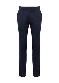 Farah, Herren Hose 'ELM HOPSACK', Blau