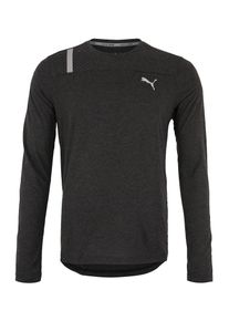 Puma, Herren Sport-Shirt, Schwarz