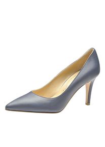 Evita, Damen Pumps, Blau