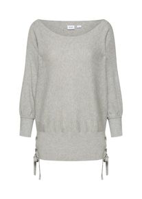 GAP, Damen Sweatshirt, Hellgrau