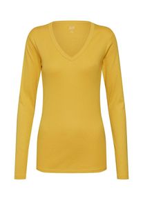 GAP, Damen Shirt, Goldgelb