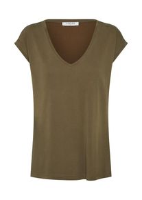 Pieces, Damen T-Shirt, Gr&uuml;n