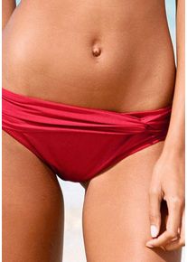 Lascana, Damen B&uuml;gel-Bandeau-Tankini mit 5 Tragevarianten, Rot