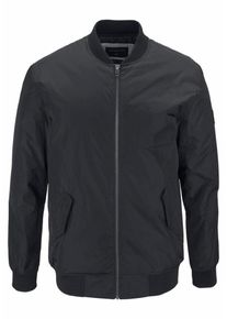 Quiksilver, Herren Blouson 'CARVEEN', Schwarz