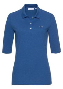 Lacoste, Damen Poloshirt, Blau