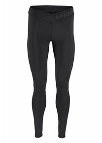 adidas Performance, Damen Funktionstights 'ASK TEC TIGHT', Schwarz