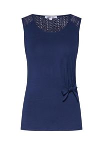 ABOUT YOU, Damen Top 'Sunny', Navy