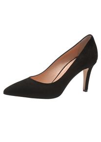 Evita, Damen Pumps, Schwarz