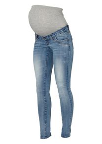 MAMALICIOUS, Damen Jeans, Blue Denim