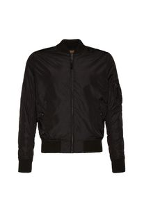 Alpha Industries, Herren Bomberjacke 'MA-1 TT', Schwarz