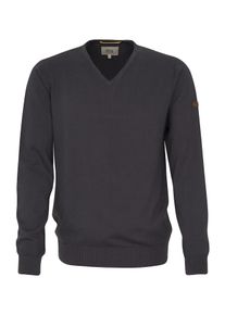 Camel Active, Herren Pullover, Basaltgrau