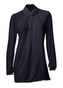 Heine, Damen Blusenshirt, Marine