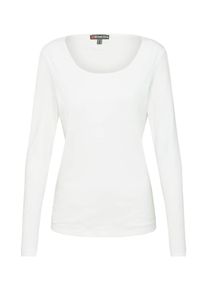 Street One, Damen Shirt 'QR Lanea', Weiß