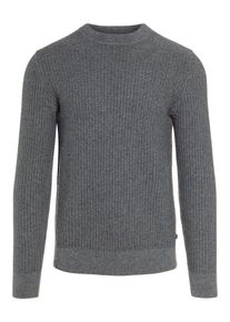 J. Lindeberg J.Lindeberg, Herren Pullover 'Remus', Grau