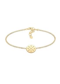 Elli, Damen Armband, Gold