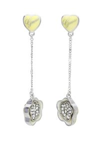 Guess, Damen Ohrringe 'UBE31120', Silber