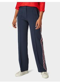 Tom Tailor, Damen Hosen, Navy