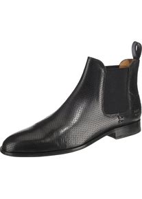 Melvin & Hamilton MELVIN & HAMILTON, Damen Chelsea Boots, Schwarz