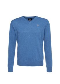 Gant, Herren Pullover, Hellblau