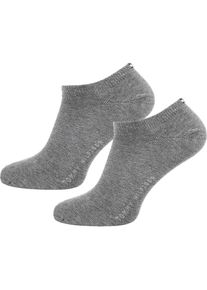 Tommy Hilfiger, Herren Sneakersocken, Grau