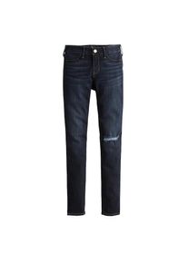 Hollister, Damen Jeans, Blue Denim