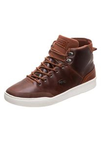 Lacoste, Herren Sneaker 'EXPLORATEUR CLASSIC 318', Kastanienbraun