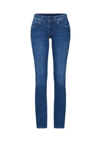 Pepe Jeans, Damen Jeans 'Saturn', Blue Denim